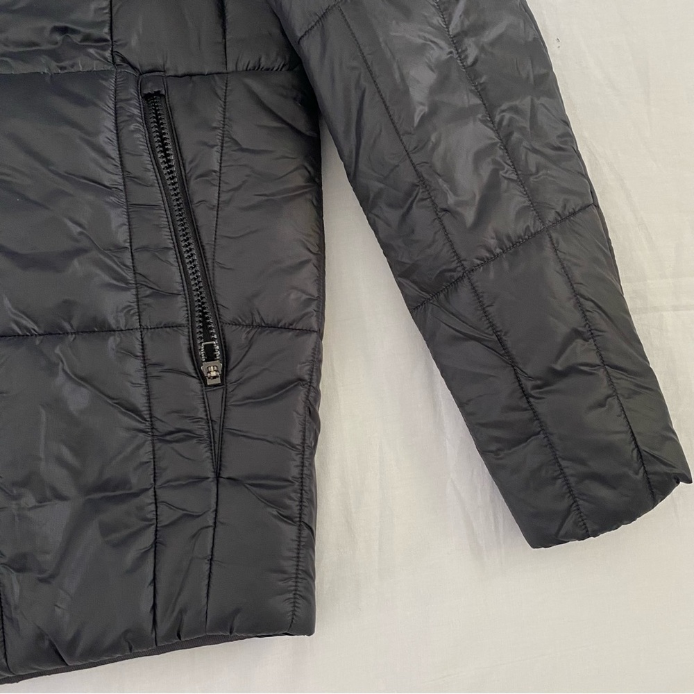 Lululemon Insulated Bomber Jacket GGRE Graphite Gray Dark Men's Size Medium - Picture 2 of 6